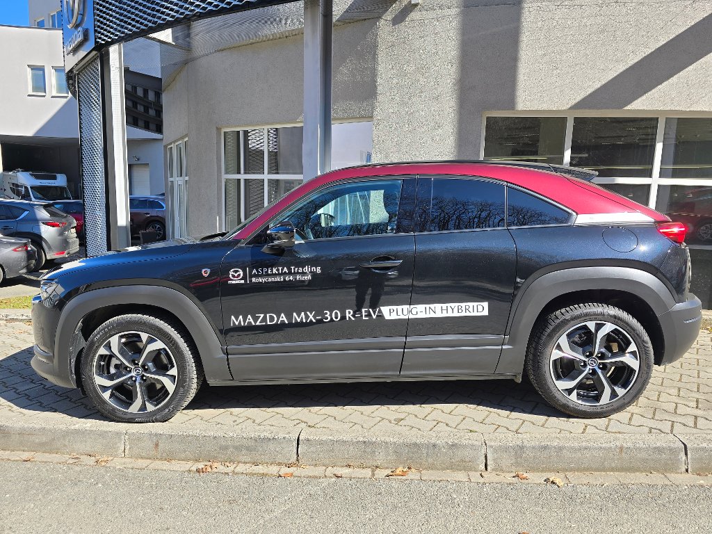 Mazda MX-30