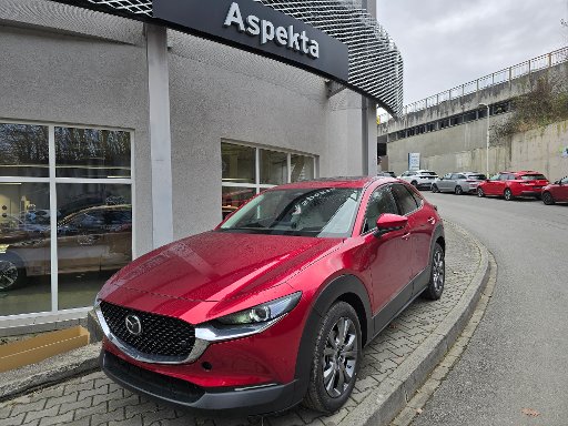 Mazda CX-30