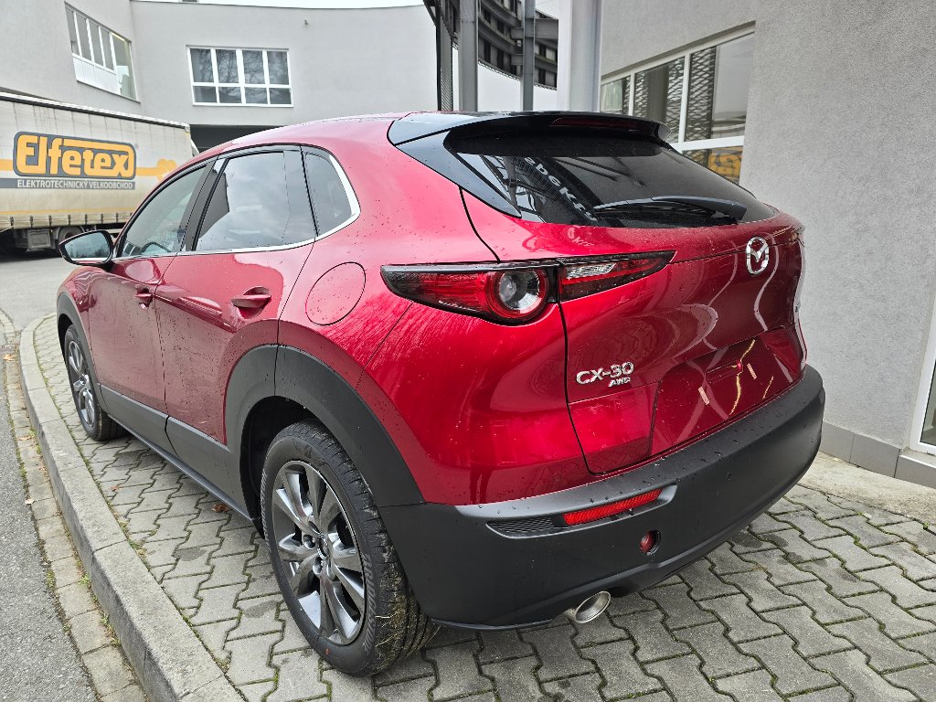 Mazda CX-30