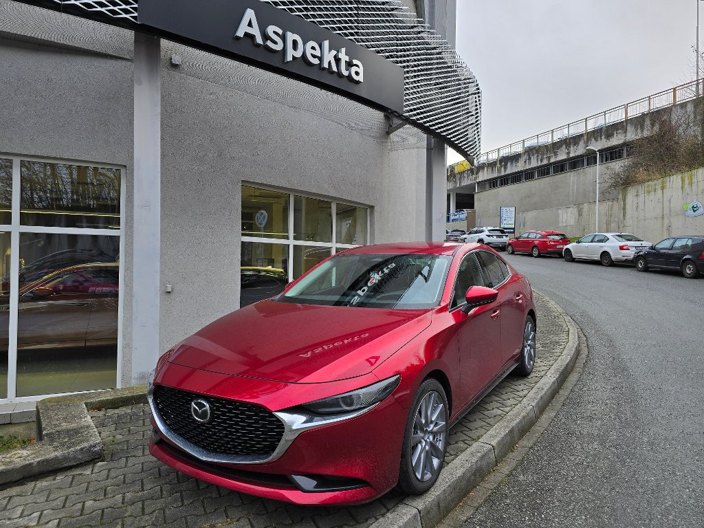 Mazda 3
