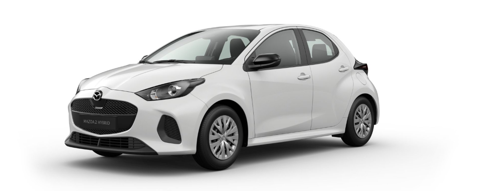 Mazda 2 Hybrid