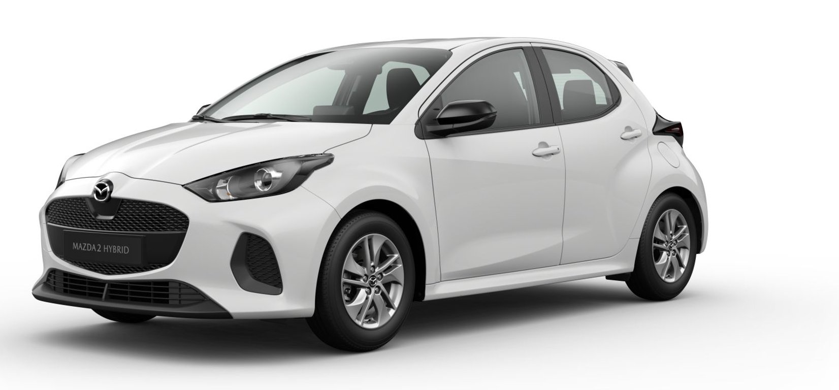 Mazda 2 Hybrid