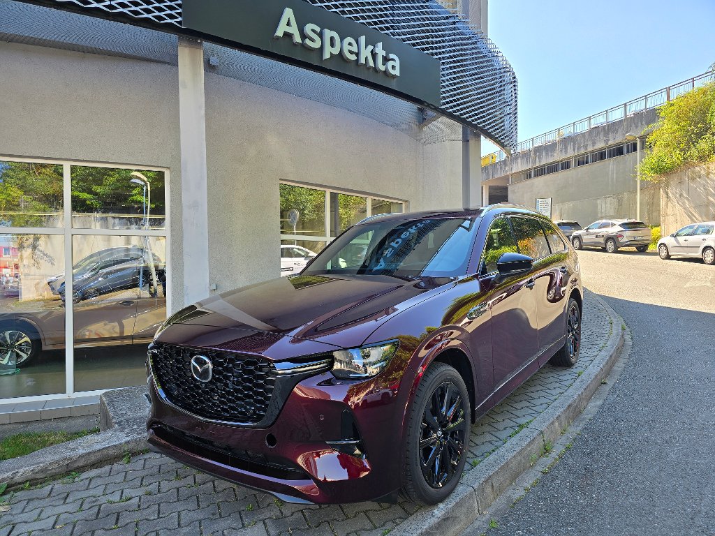 Mazda CX-80