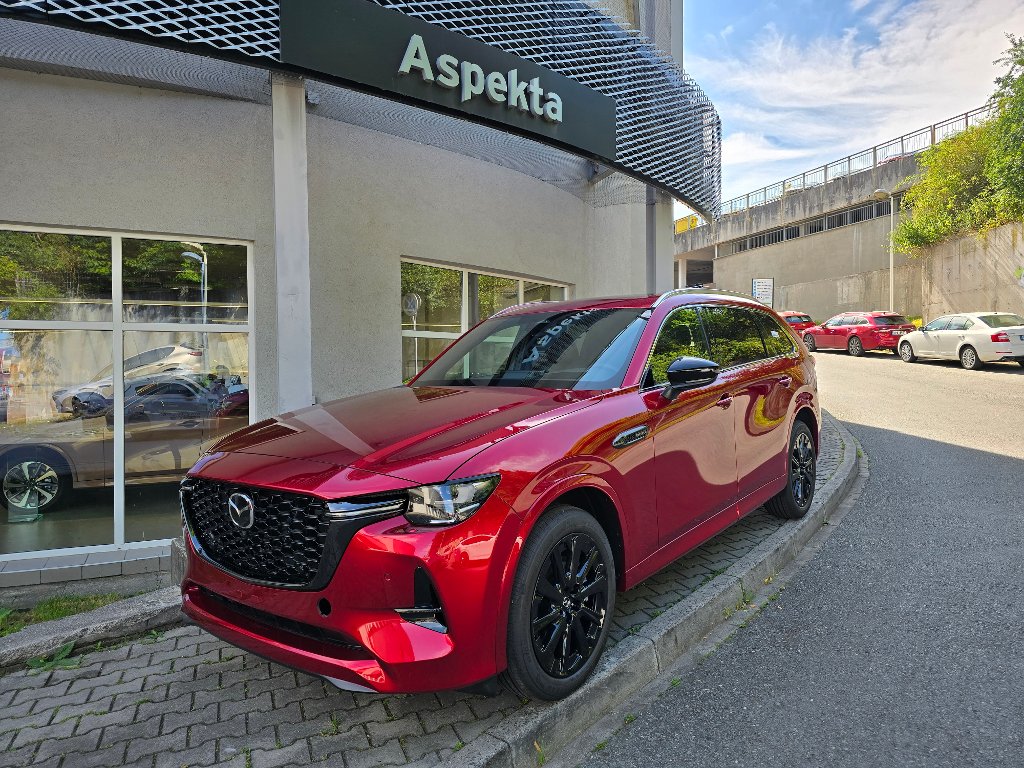 Mazda CX-80