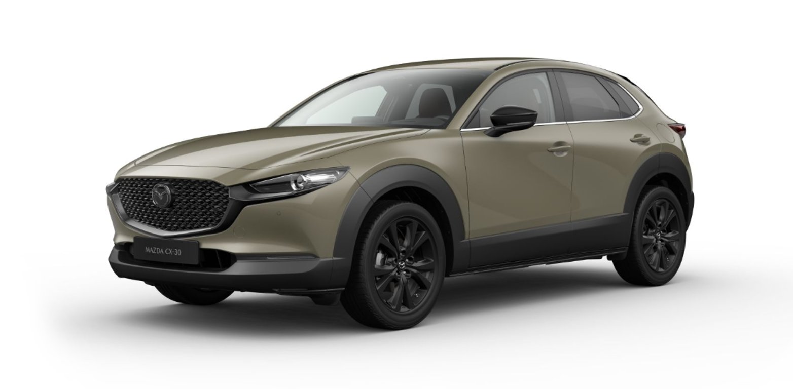 Mazda CX-30