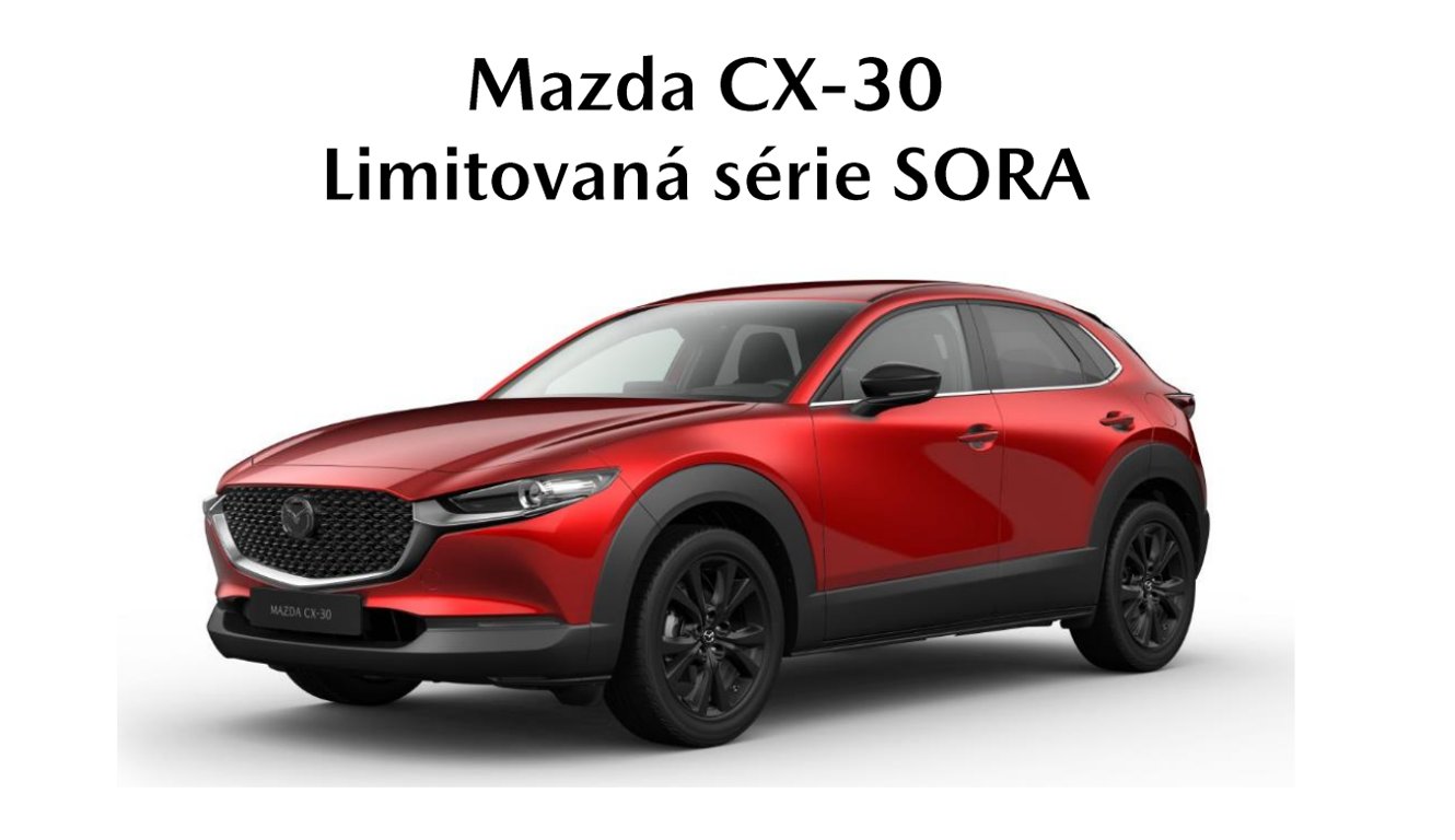 Mazda CX-30