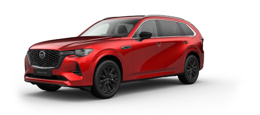 Mazda CX-80