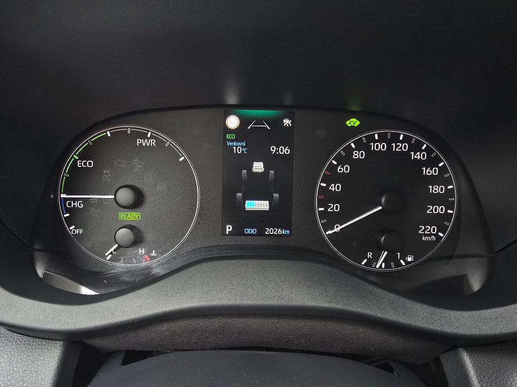Mazda 2 Hybrid