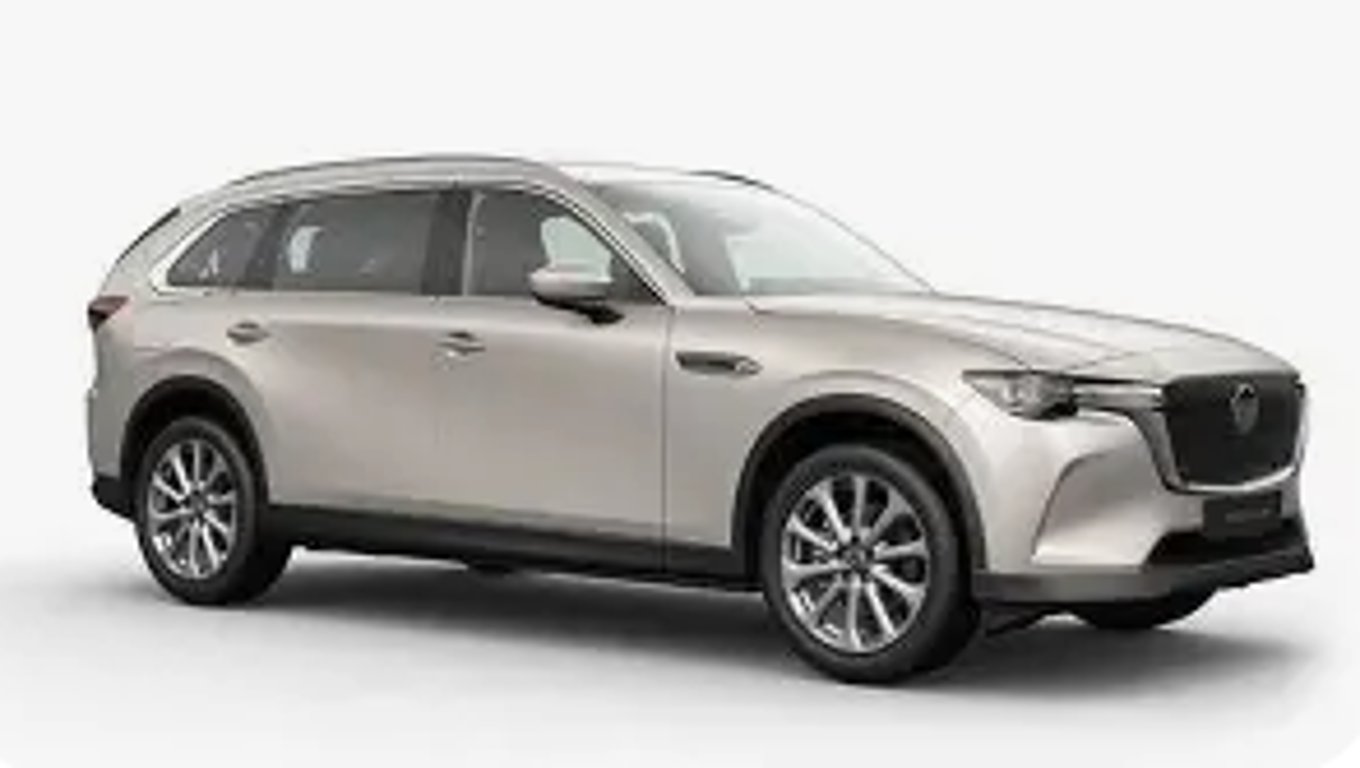 Mazda CX-80